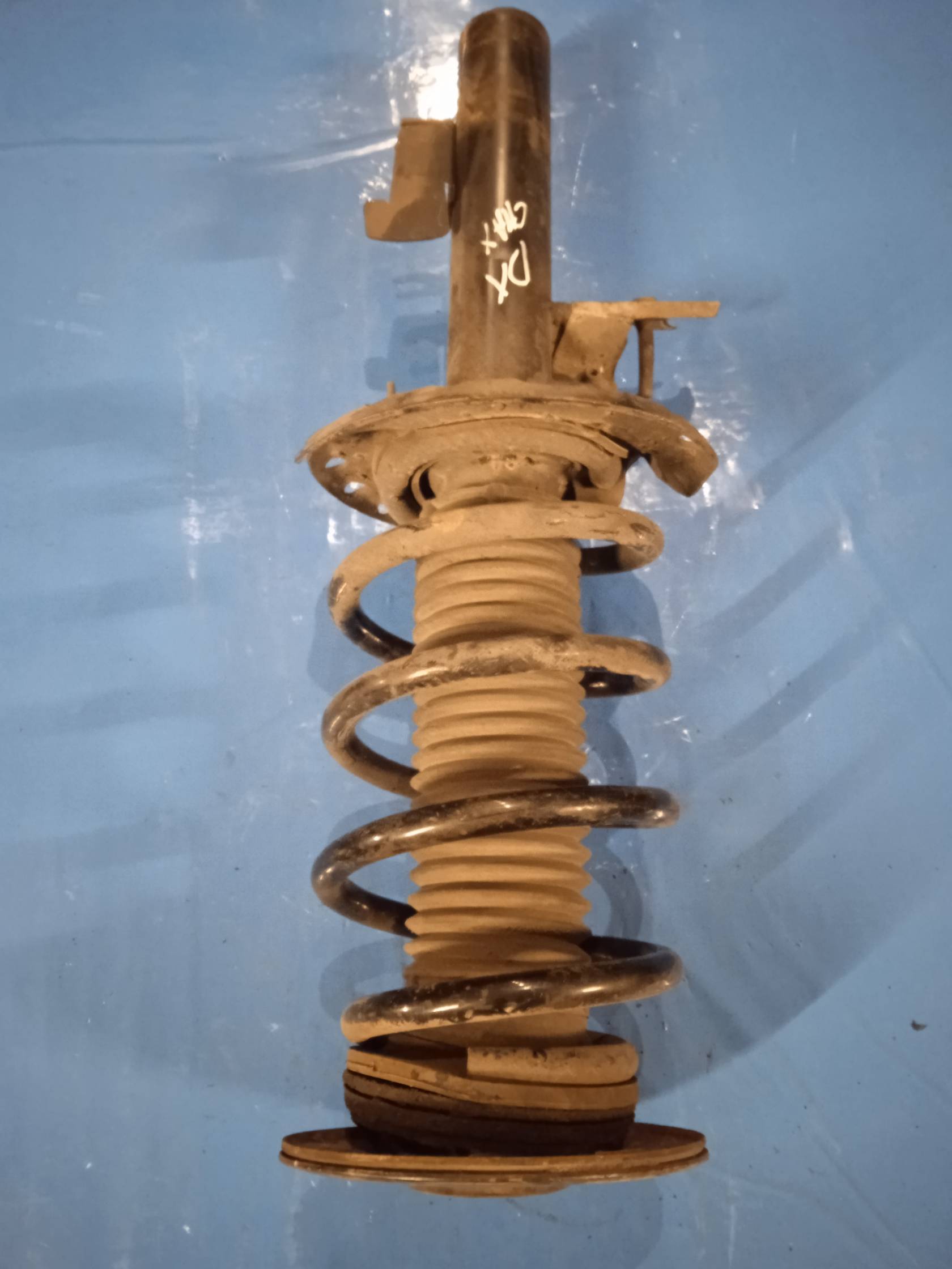 Ammortizzatore ant. dx.